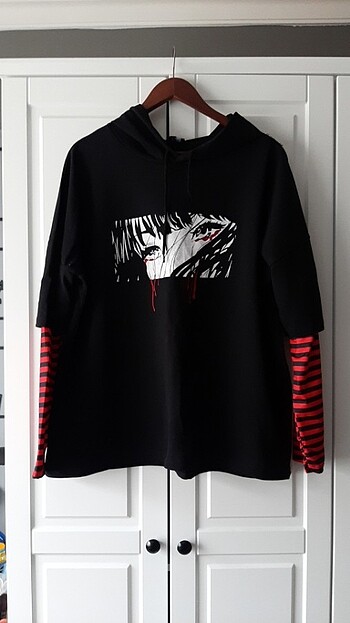 Carpe butik sweatshirt
