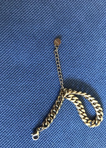 Zincir Detaylı Kadın El Zinciri - Görsel 3