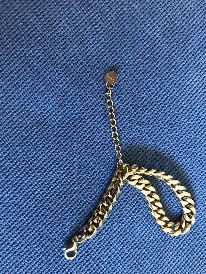 Zincir Detaylı Kadın El Zinciri - Görsel 3