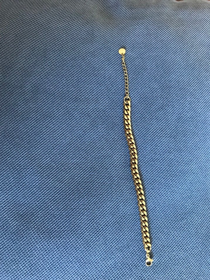 Zincir Detaylı Kadın El Zinciri - Görsel 4