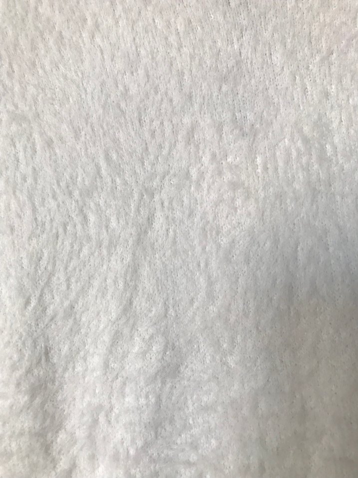 Beyaz Boğazlı Örgü Kadın Kazak - Görsel 2