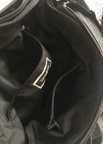 Siyah Kadın Çanta - Görsel 7