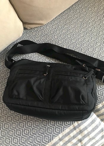 Siyah Kadın Çanta - Görsel 8