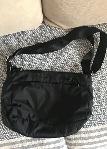 Siyah Kadın Çanta - Görsel 3