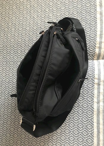 Siyah Kadın Çanta - Görsel 9