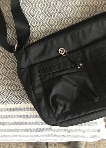 Siyah Kadın Çanta - Görsel 2