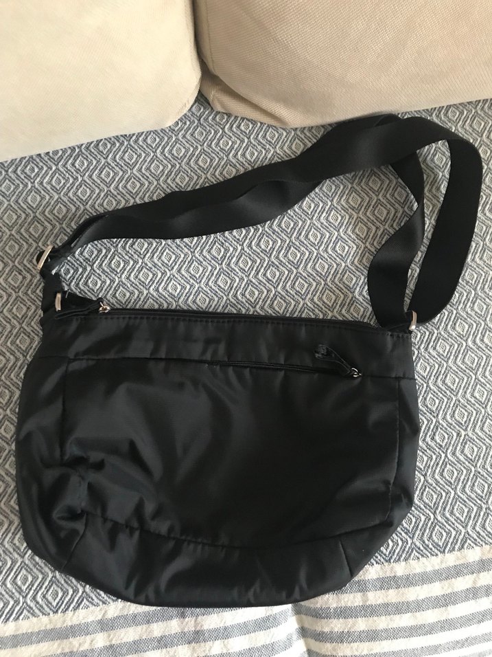 Siyah Kadın Çanta - Görsel 3