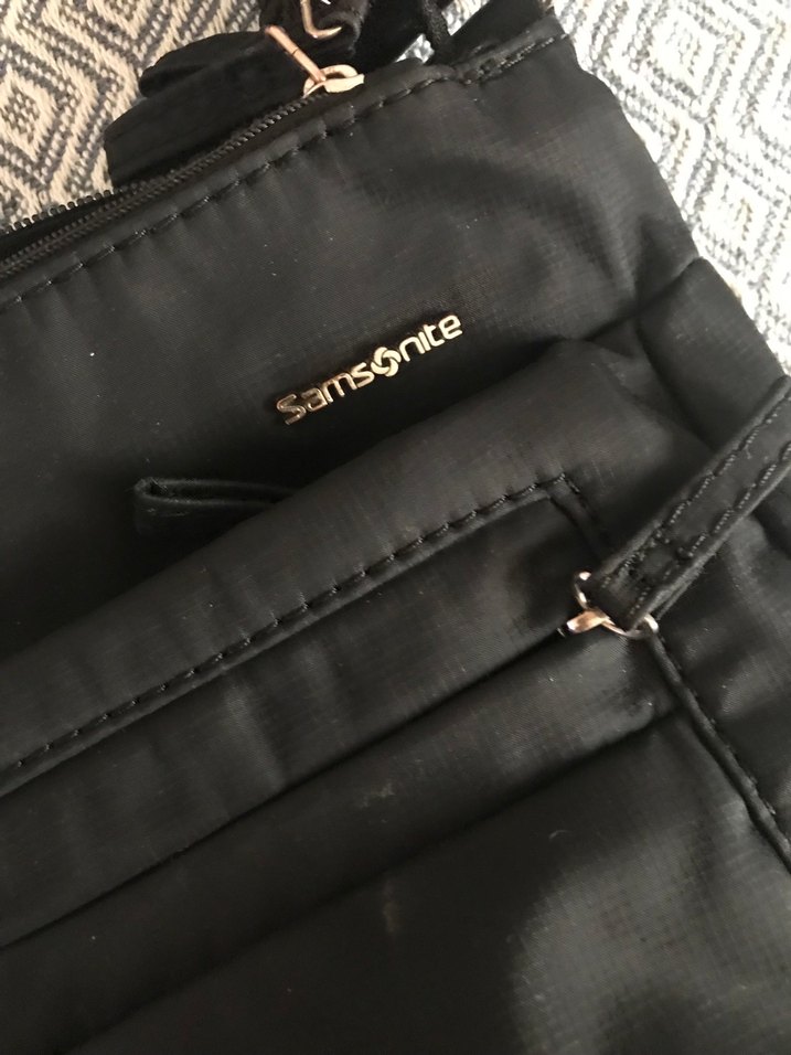 Siyah Kadın Çanta - Görsel 4