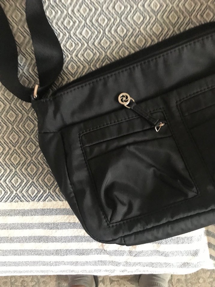 Siyah Kadın Çanta - Görsel 2