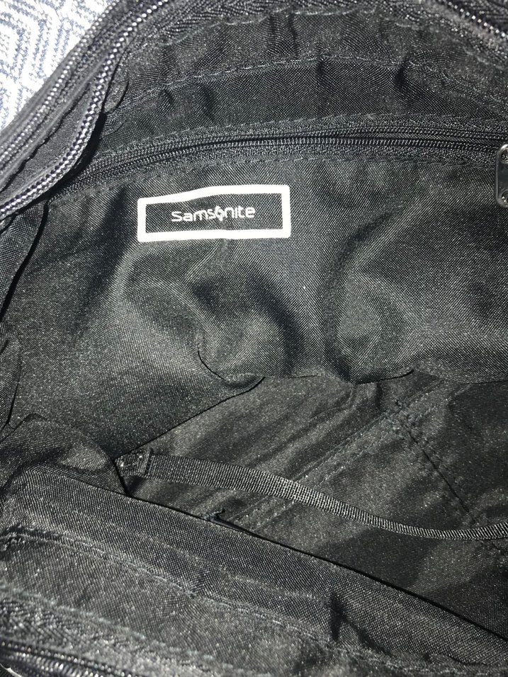 Siyah Kadın Çanta - Görsel 5