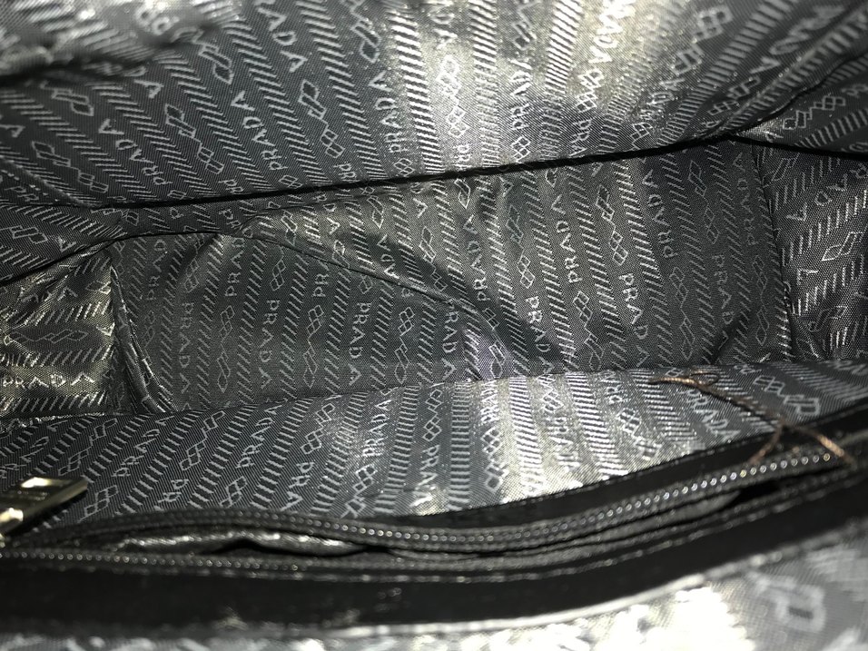 Siyah Deri Kadın Çanta - Görsel 5