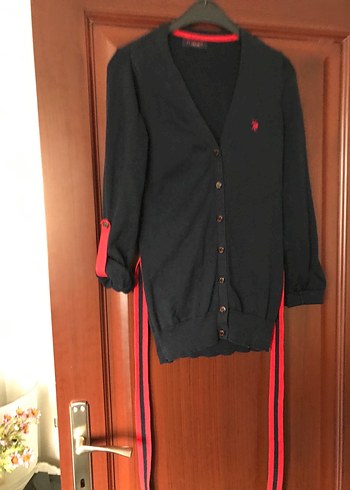 Kuşaklı Hırka - Görsel 4