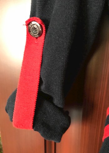 Kuşaklı Hırka - Görsel 5