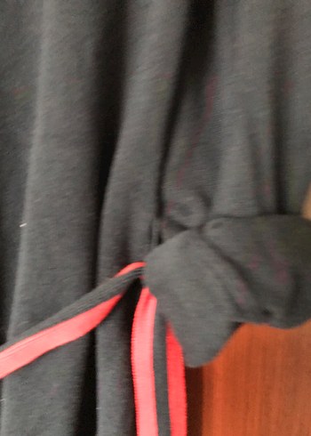 Kuşaklı Hırka - Görsel 7