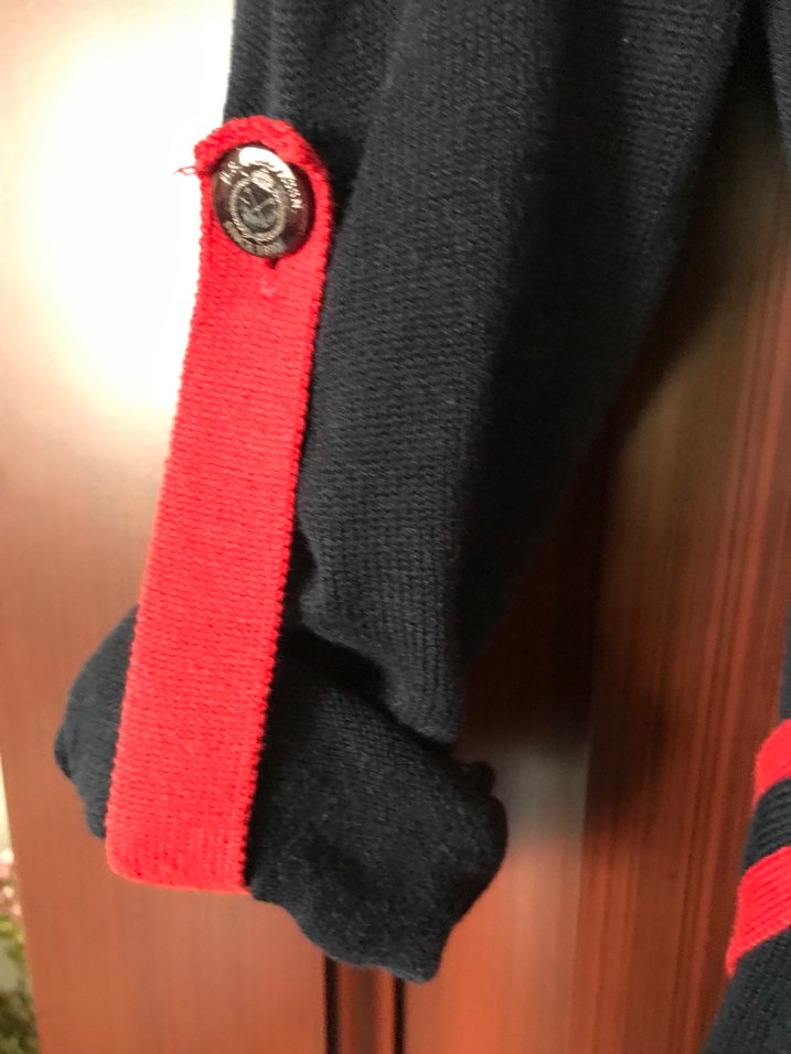 Kuşaklı Hırka - Görsel 5