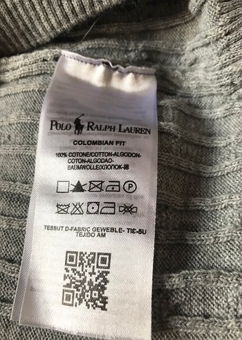 Gri Örgü Bayan Kazak Uzun Kollu - Görsel 5