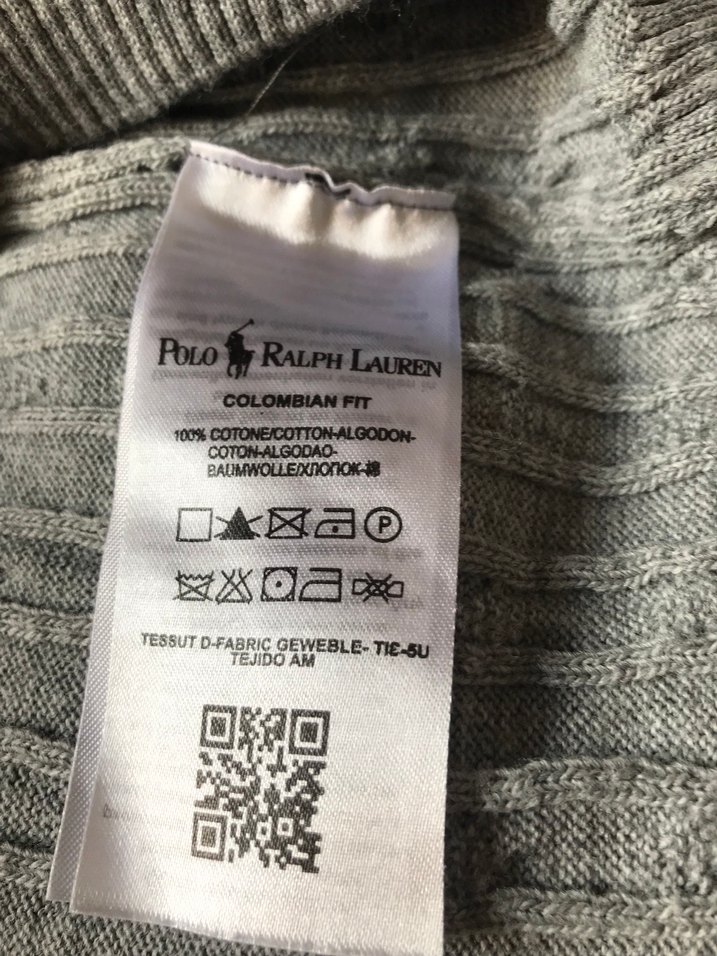 Gri Örgü Bayan Kazak Uzun Kollu - Görsel 5