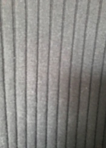 Düğmeli Siyah Midi Kadın Hırka - Görsel 4