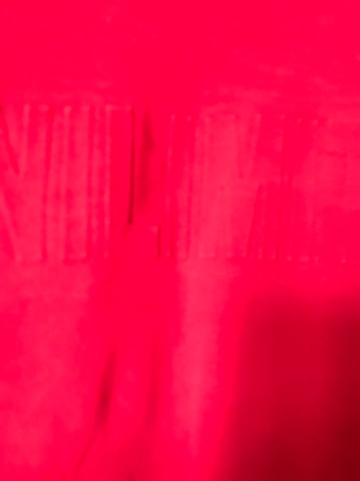 Kırmızı Kadın Uzun Kollu Basic Sweatshirt - Görsel 4