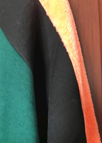 Renkli Kadın Sweatshirt - Görsel 3