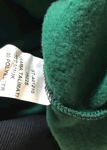 Renkli Kadın Sweatshirt - Görsel 5