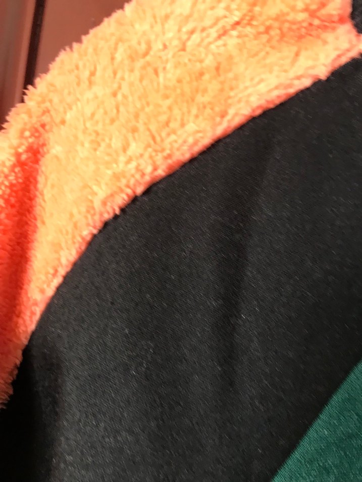 Renkli Kadın Sweatshirt - Görsel 4