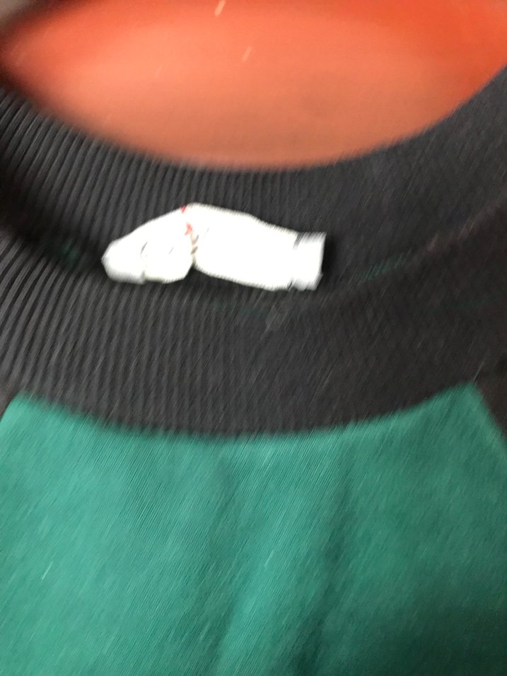 Renkli Kadın Sweatshirt - Görsel 2