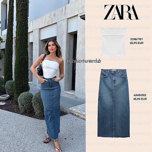 zara kot etek