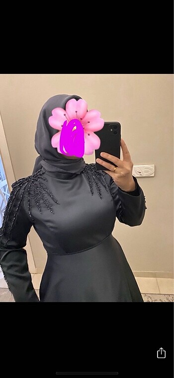 saten abiye elbise