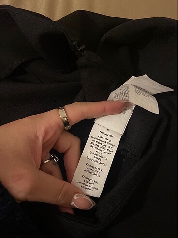 44 Beden Trendyolcurve şort etek