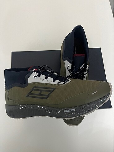 Tommy Hilfiger Tommy hilfiger ts trail 3 erkek ayakkabı