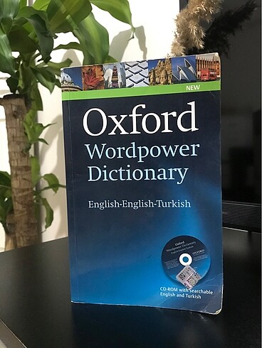 Oxford wordpower dictionary