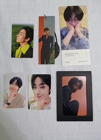  Han SeungWoo Fade Out ver. 