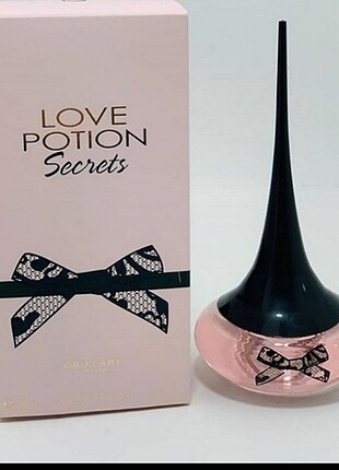 Oriflame love pation secrets