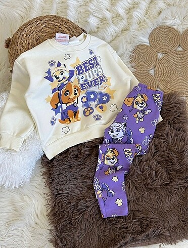 Paw Patrol takım
