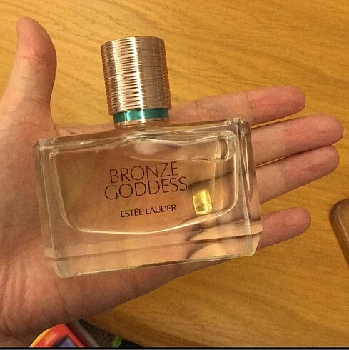  Beden Renk Estee lauder bronze goddess parfüm