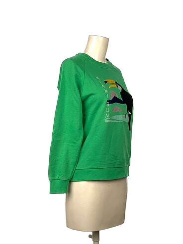 Pull and Bear Pull and Bear Sweatshirt %70 İndirimli.