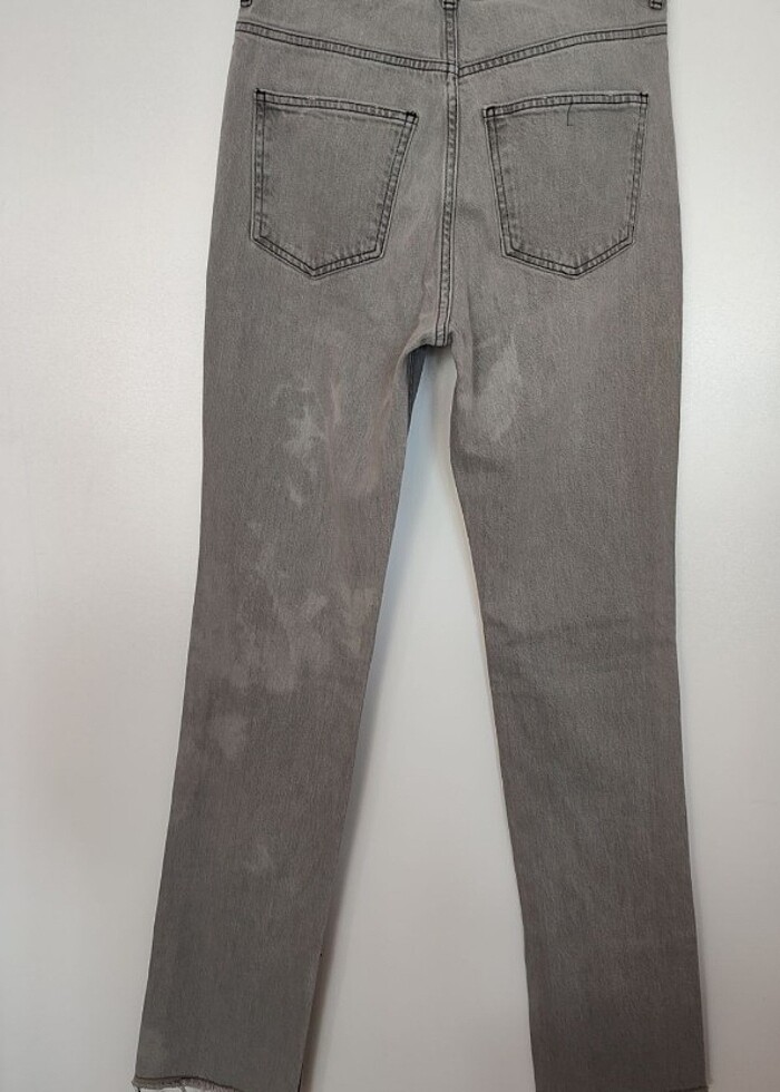 Wide leg kot pantolon  - Görsel 2