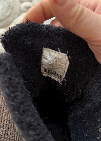 Kahverengi Desenli Erkek Çocuk Lastik Bot - Görsel 3