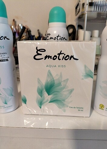  Beden Emotion kadın parfüm seti 