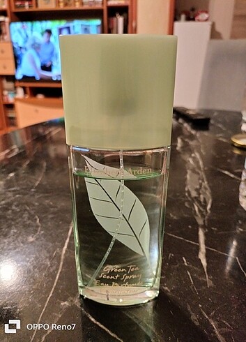 Beden Elizabeth Arden Green Tea