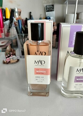  Beden Mad kadın parfüm 