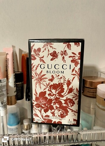 Gucci Bloom kadın parfüm 