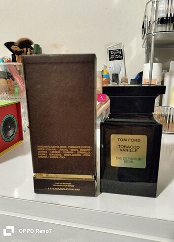 Tom Ford tobacco vanille 