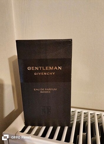 Givenchy gentleman 