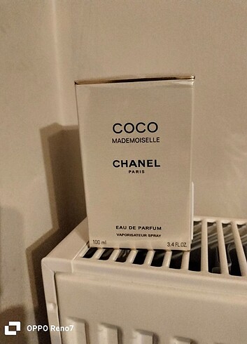 Coco mademoiselle Chanel Paris