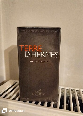 Terre d Hermes erkek parfüm 