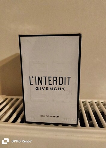 Givenchy Linterdit 