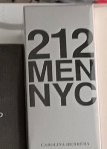 Carolina Herrera 212 Men NYC