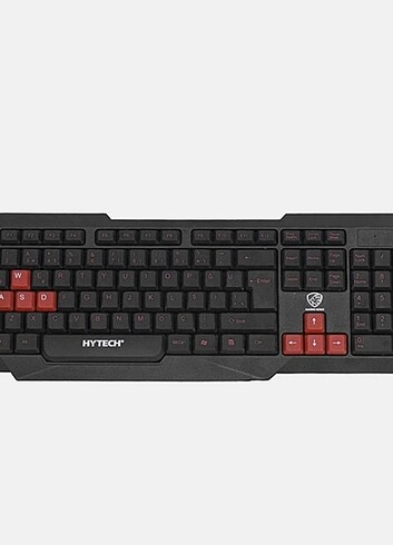 Hytech Hytech Gaming Oyuncu Klavye